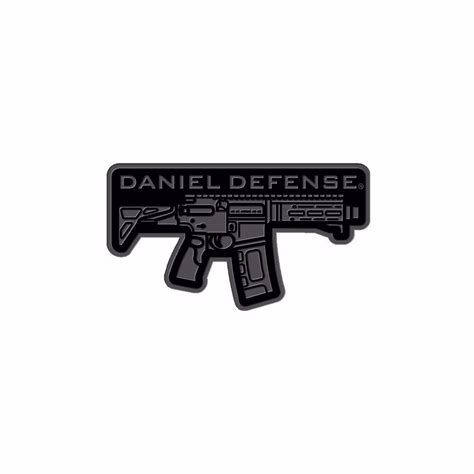 daniel defense patch|New Merchandise